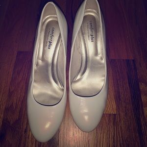 White Heels